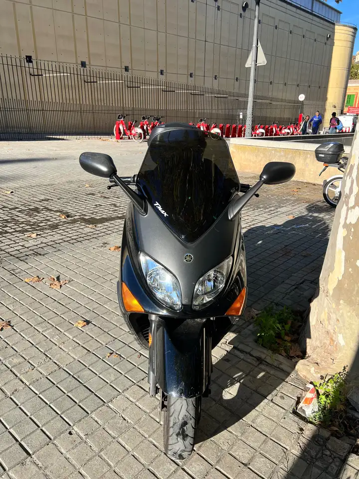 Yamaha Tmax 500