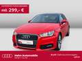 Audi A1 sport ultra 1.0TFSI Sitzh Einparkh Rot - thumbnail 1