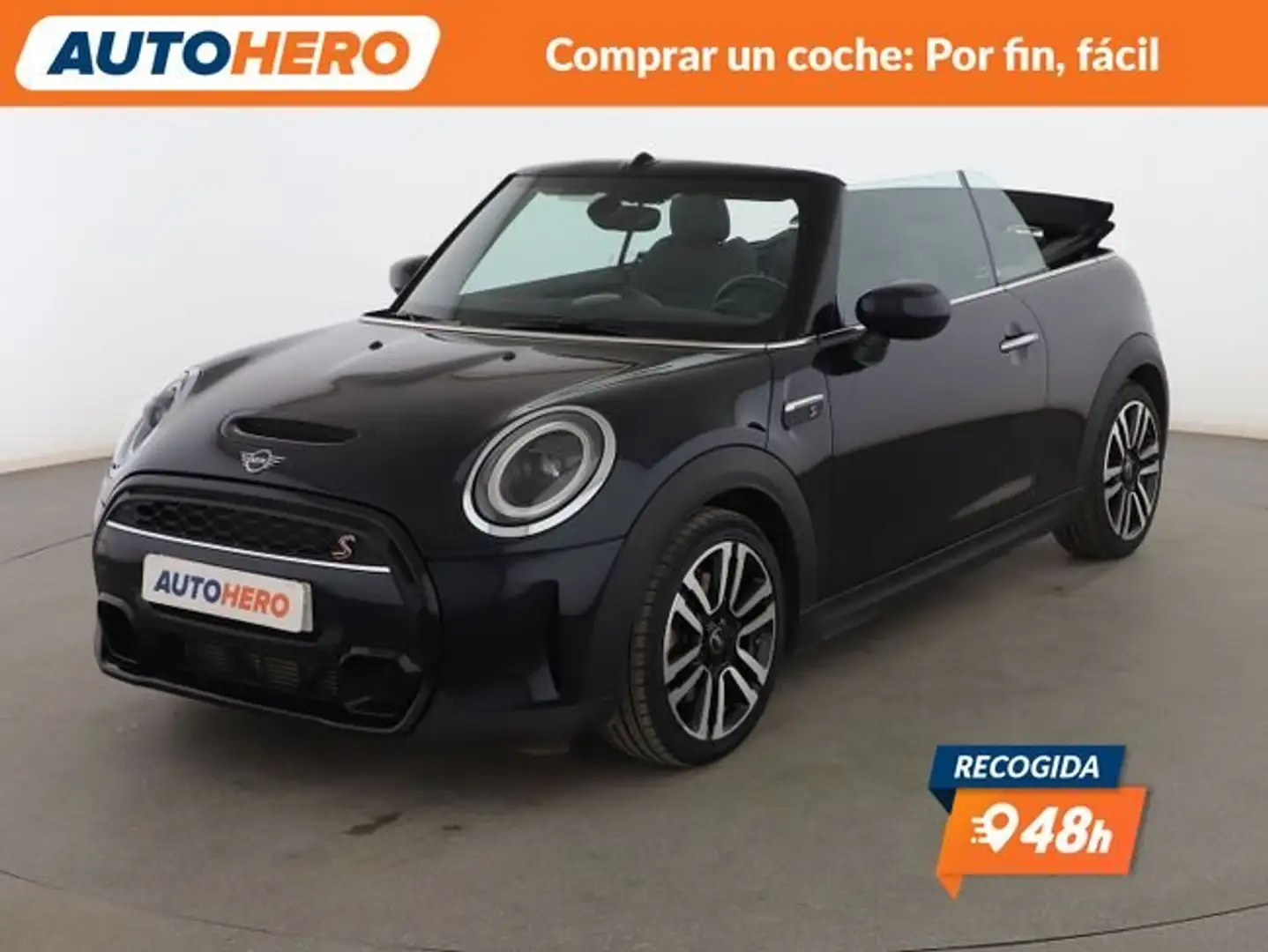 MINI Cooper S Azul - 1
