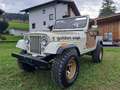 Jeep CJ-7 V8 H-Zulassung Komplettestauration White - thumbnail 3