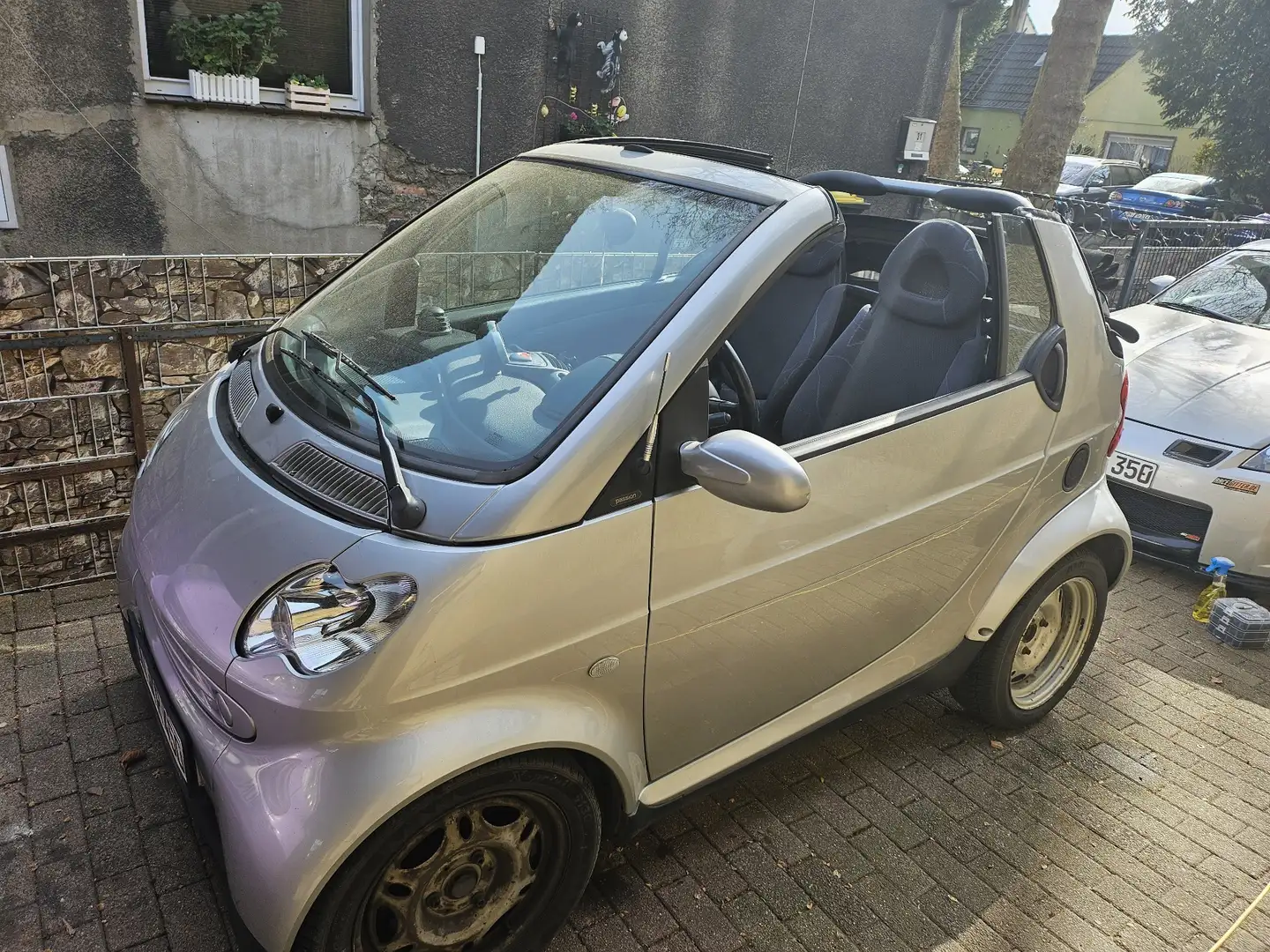 smart city-coupé/city-cabrio & passion - 2