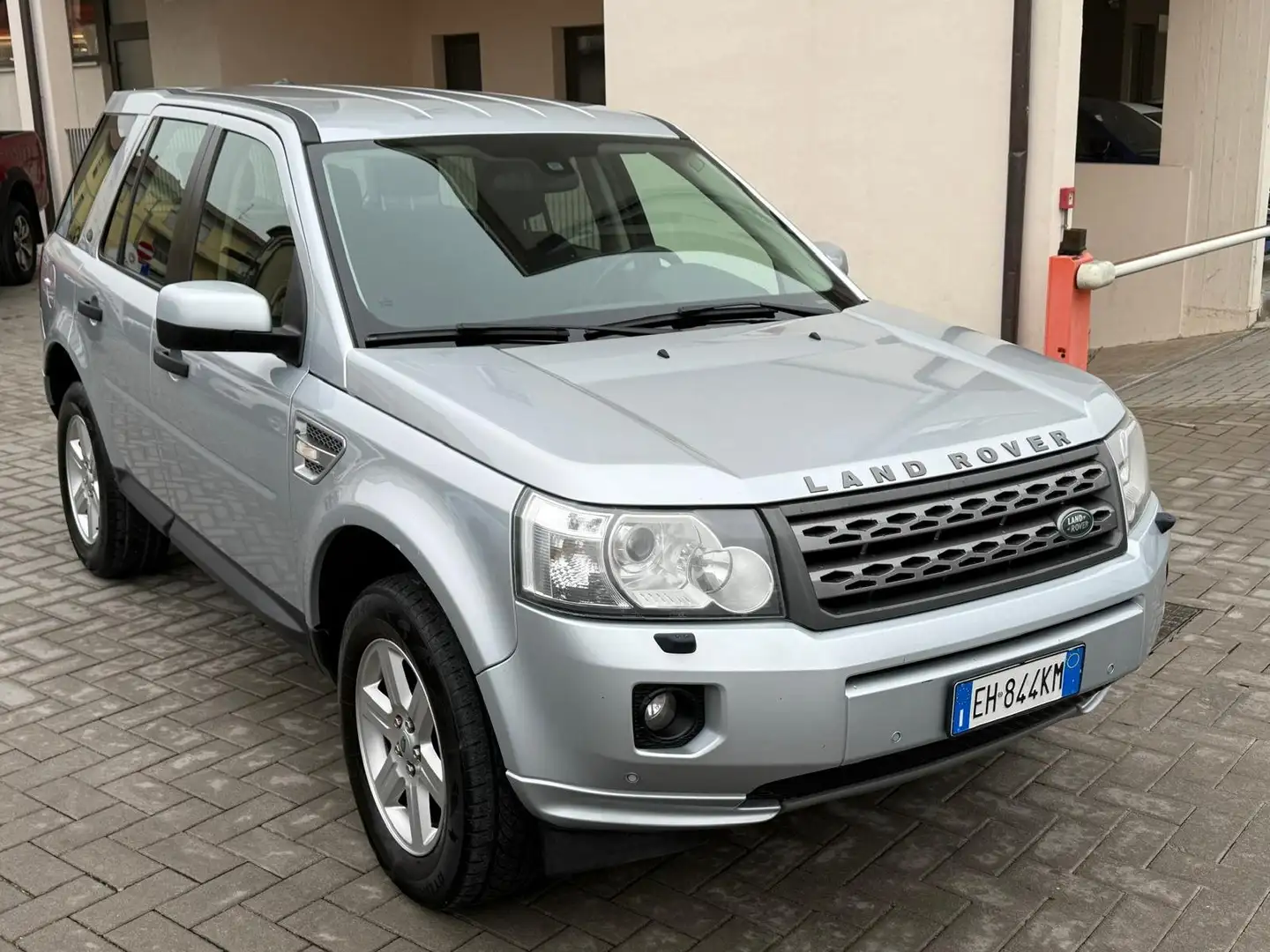 Land Rover Freelander Freelander II 2011 2.2 td4 S 150cv Bellissima! Zilver - 2