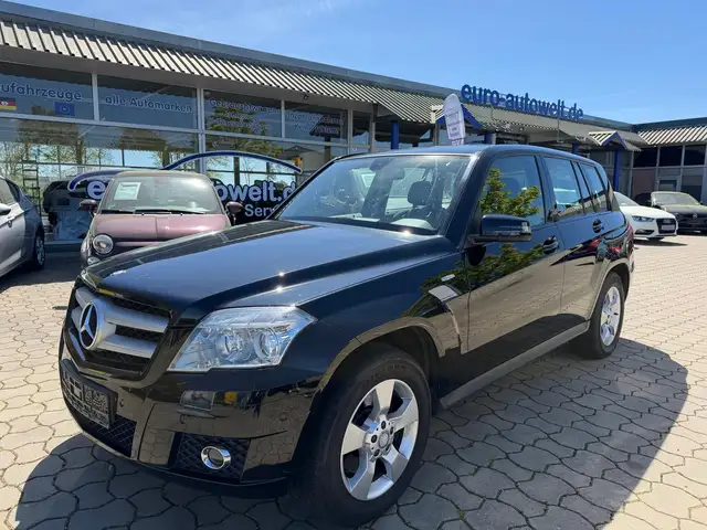 Mercedes-Benz GLK 220 CDI 4Matic *Navi*AHK*PDCv+h*OffRoad