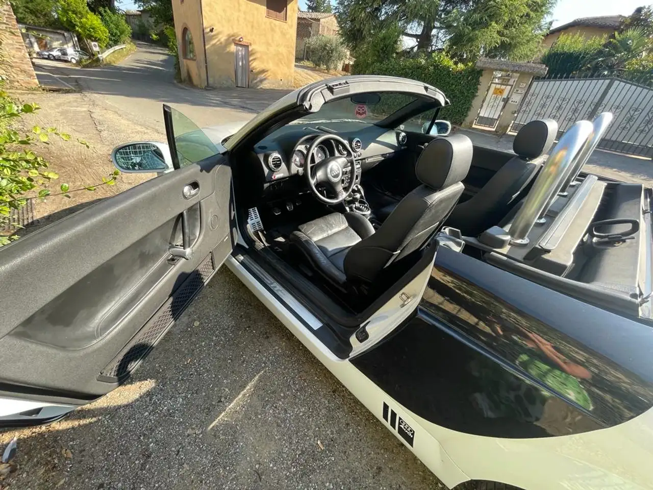 Audi TT I 1998 Roadster Roadster 1.8t quattro 225cv, foto 6