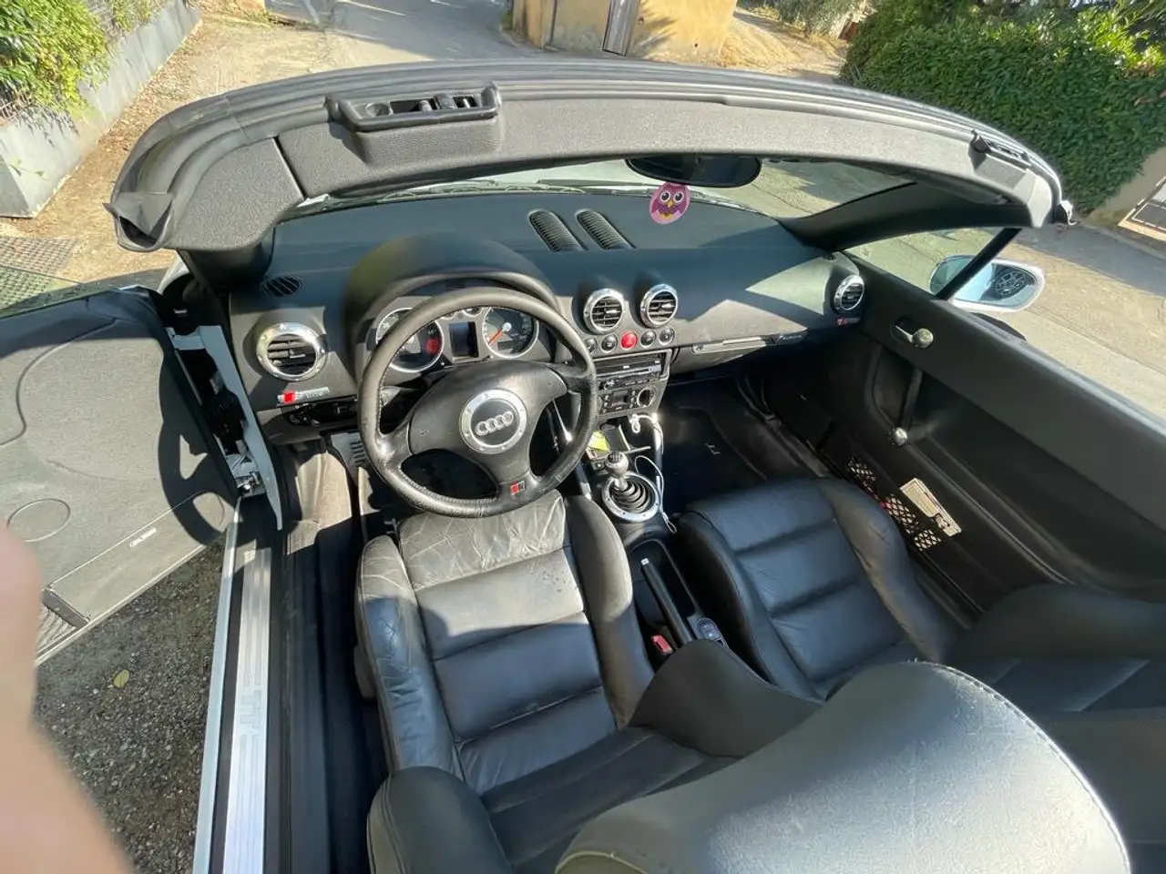 Audi TT I 1998 Roadster Roadster 1.8t quattro 225cv, foto 9
