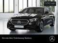 Mercedes-Benz E 300 e Hybrid AMG 360° Pano Burmester Distr. PTS Negro - thumbnail 1