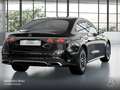 Mercedes-Benz E 300 e Hybrid AMG 360° Pano Burmester Distr. PTS Negro - thumbnail 4