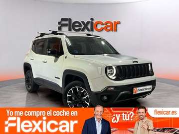 4xe Trailhawk 1.3 PHEV 240hp AT EAWD