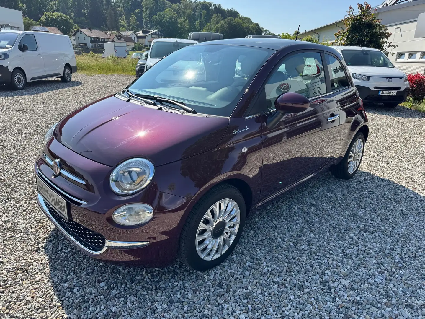 Fiat 500 DolceVita - 1