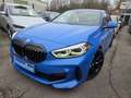 BMW 120 dA 190CV M SPORT Bleu - thumbnail 1