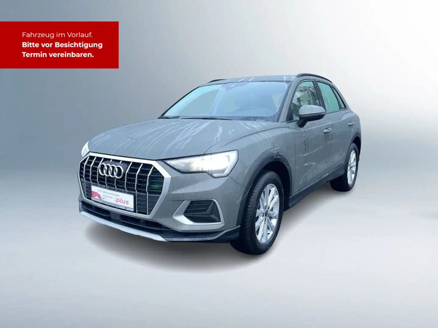Audi Q3 35 TFSI advanced SHZ Tempomat MMI Plus Grau - 2