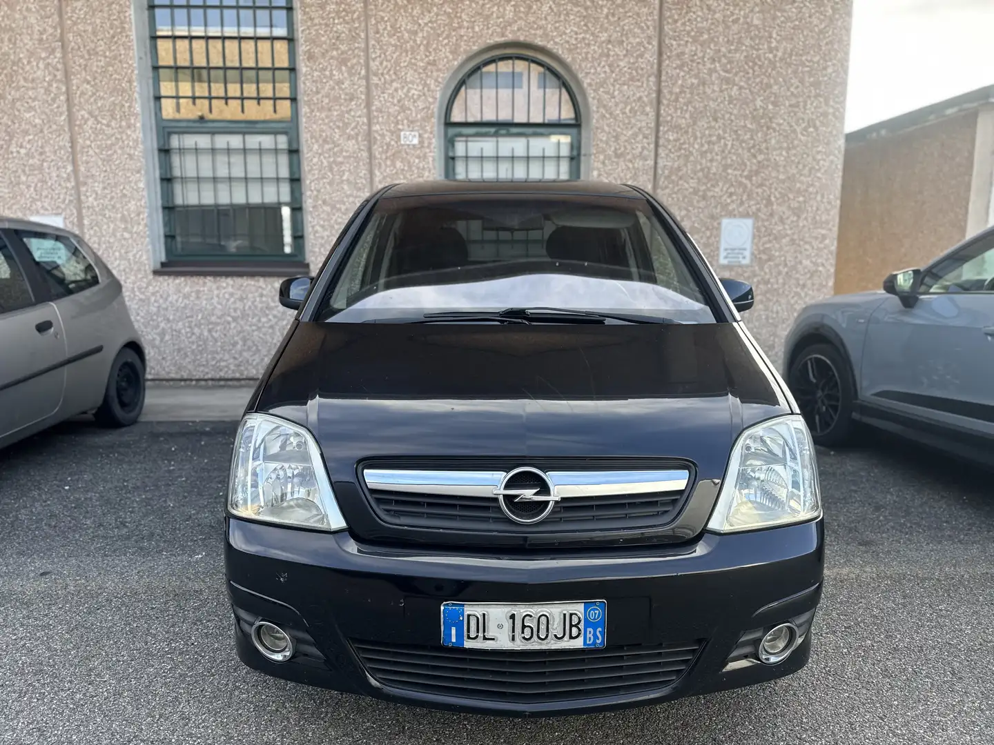 Opel Meriva 1.3 cdti OCCASIONE Noir - 2