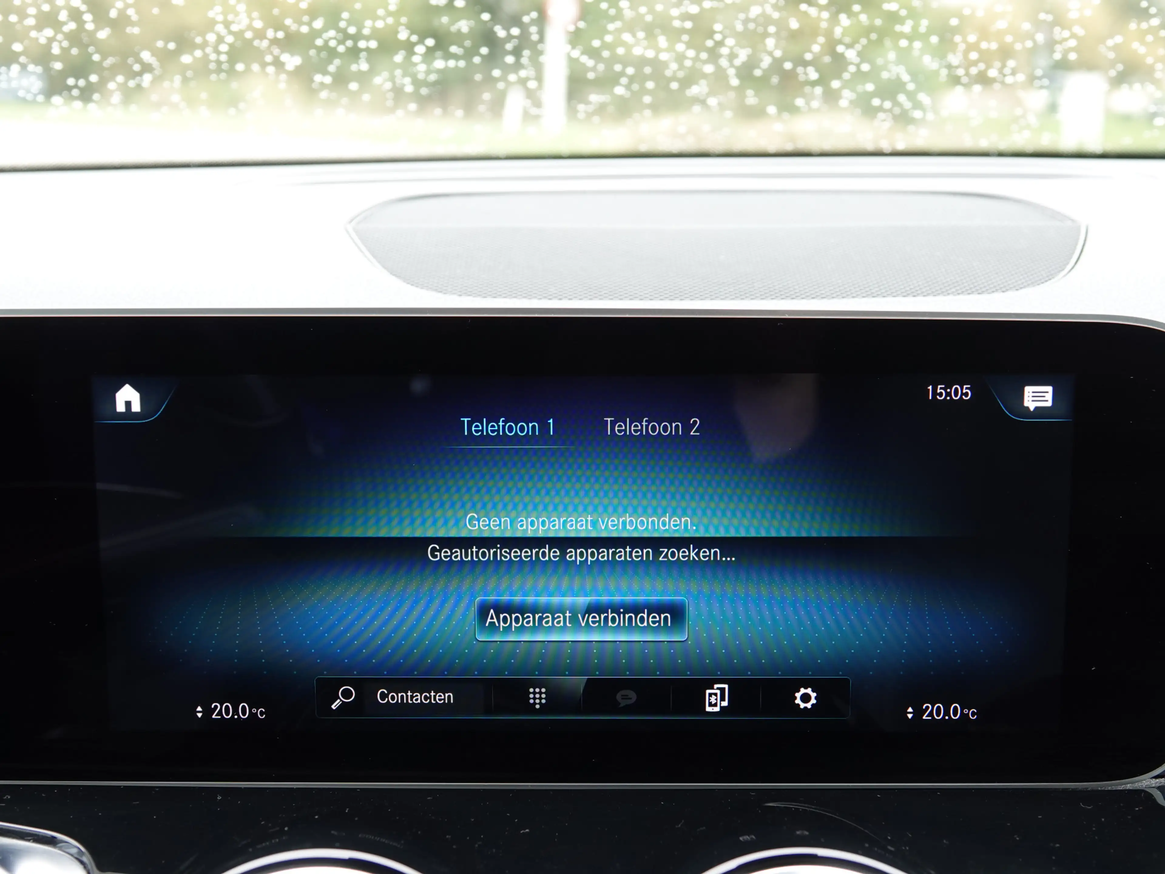 Mercedes-Benz GLB 250 4MATIC 225PK Premium Plus TREKH. | MATRIX | H-LEER — photo 25