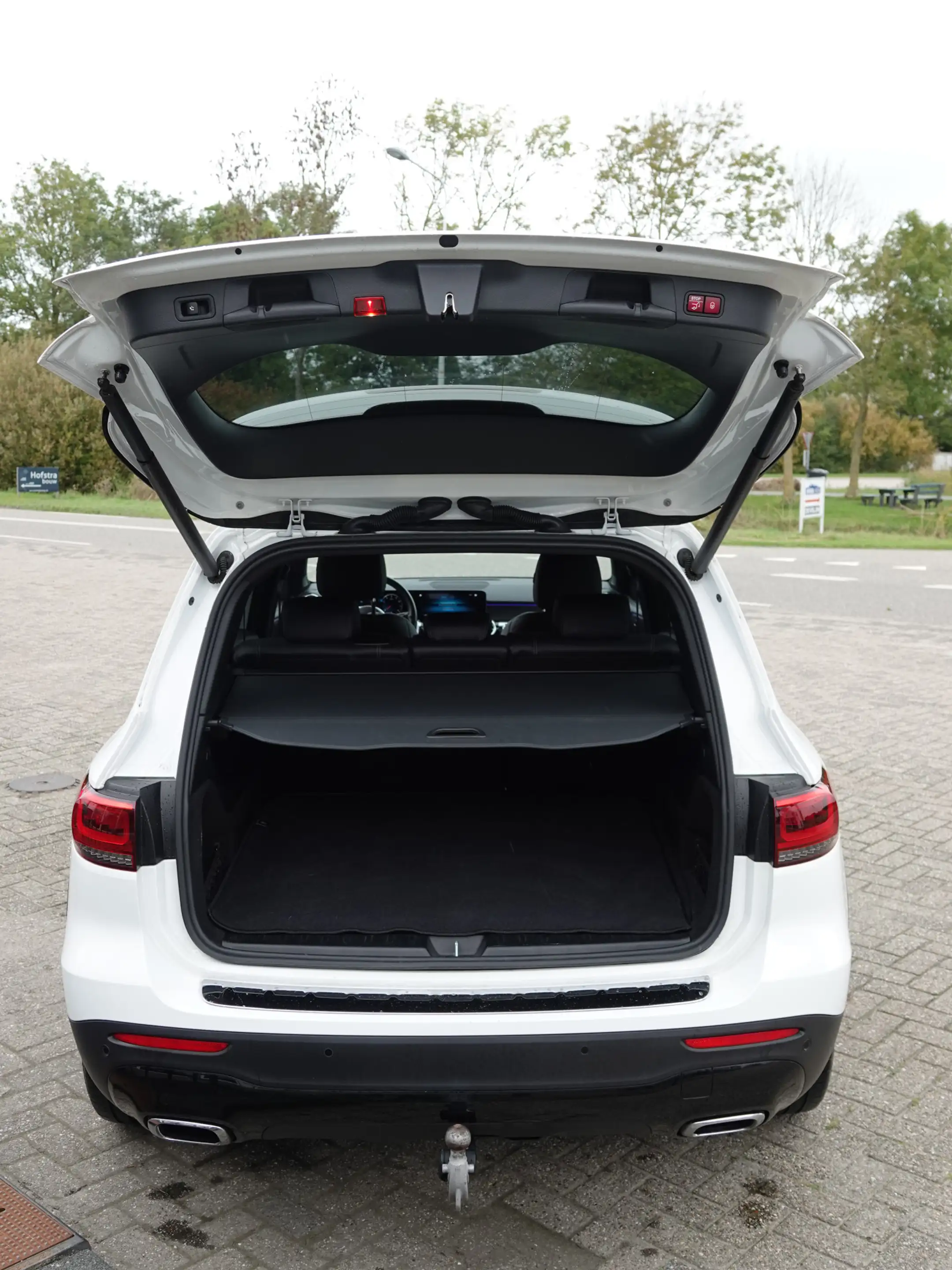 Mercedes-Benz GLB 250 4MATIC 225PK Premium Plus TREKH. | MATRIX | H-LEER — photo 9