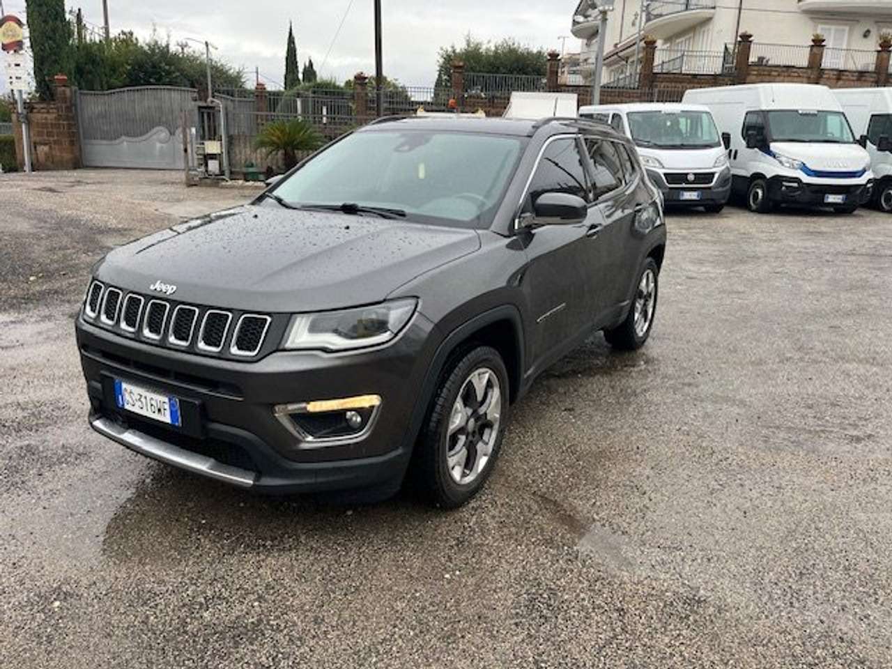 Jeep Compass Compass 1.6 mjt Limited 2wd 120cv