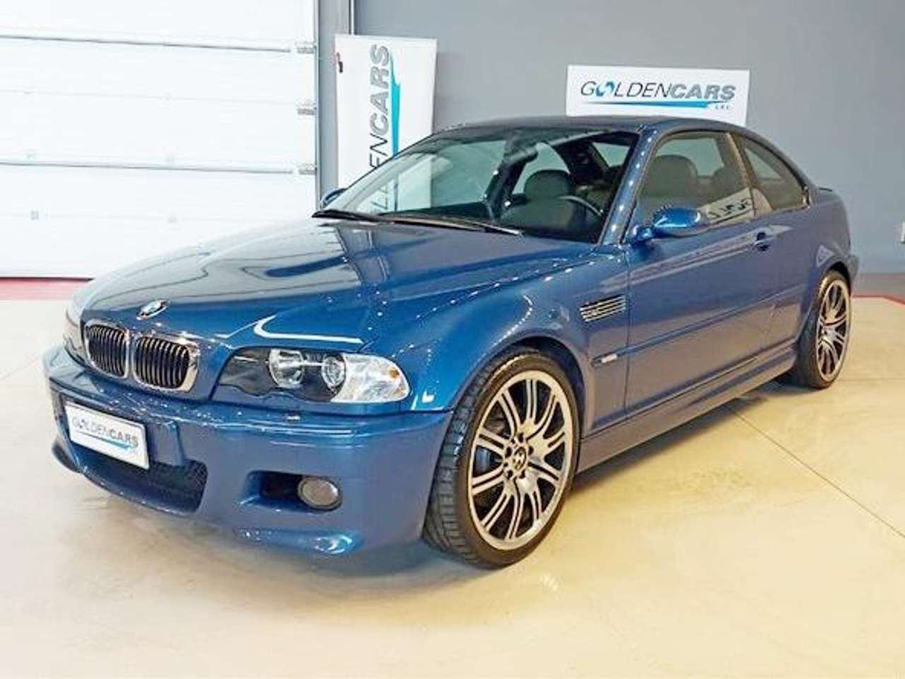 BMW M3 M3 Coupe 3.2  auto