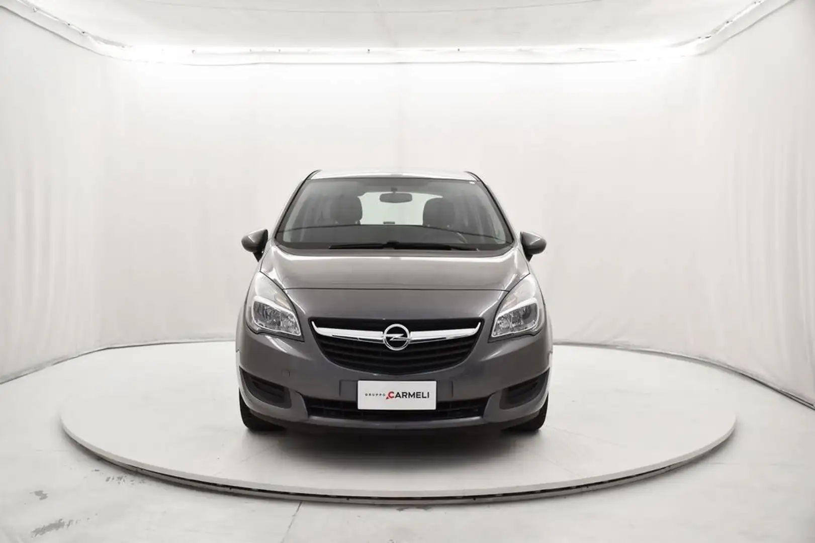 Opel Meriva 1.4 t. Advance (elective) Gpl-tech 120cv Grigio - 2