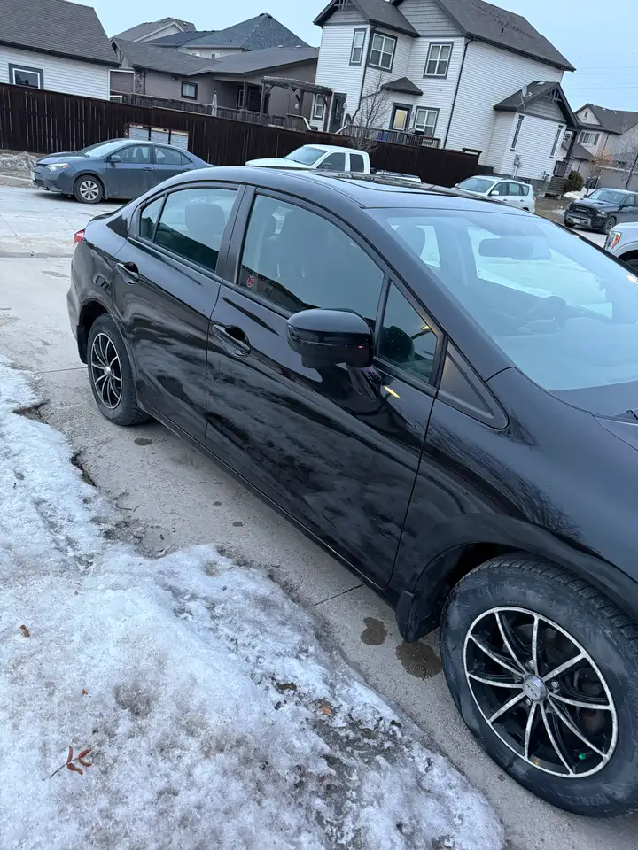 Honda Civic снимка Honda Civic