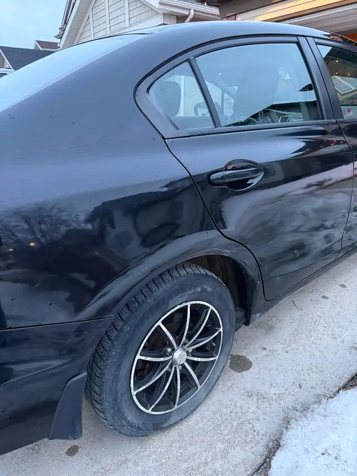 Honda Civic снимка Honda Civic