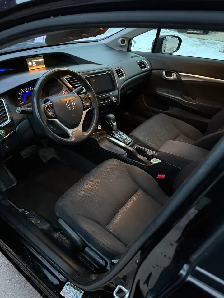 Honda Civic снимка Honda Civic