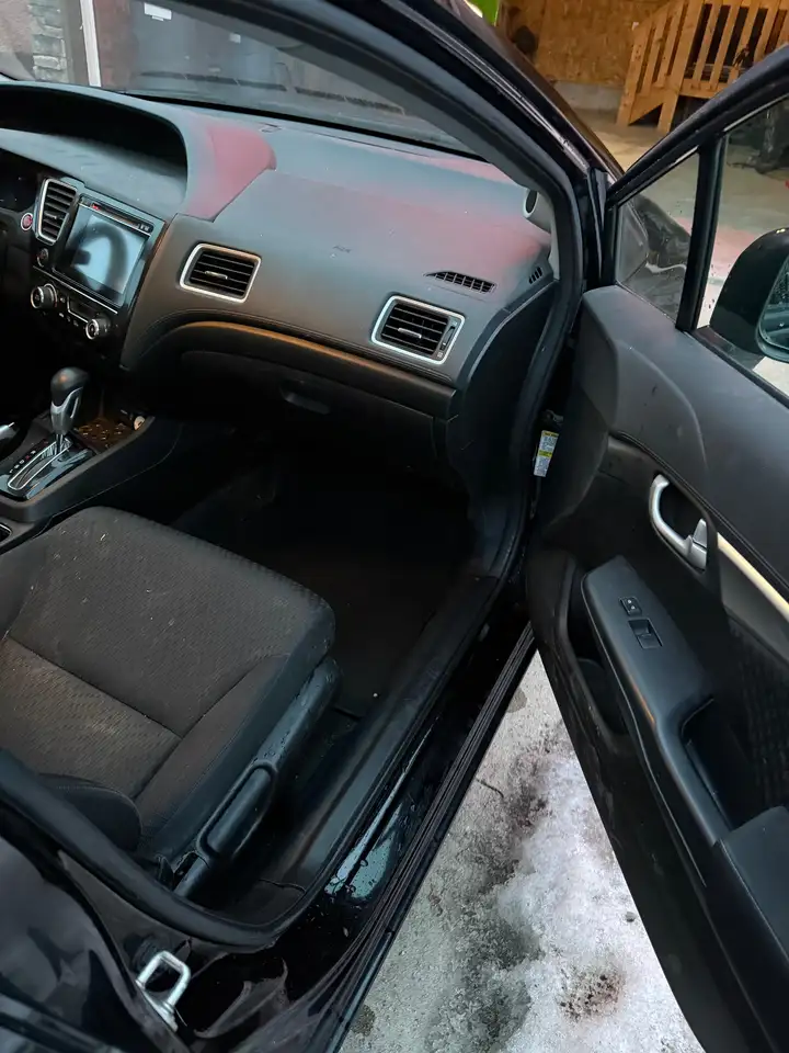 Honda Civic снимка Honda Civic