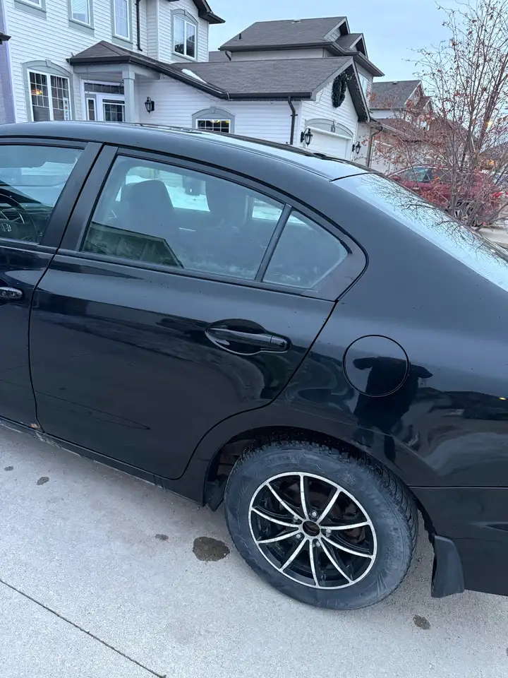 Honda Civic снимка Honda Civic