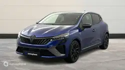 Renault Clio 1.6 E-Tech 145ch full hybrid esprit Alpine - 25