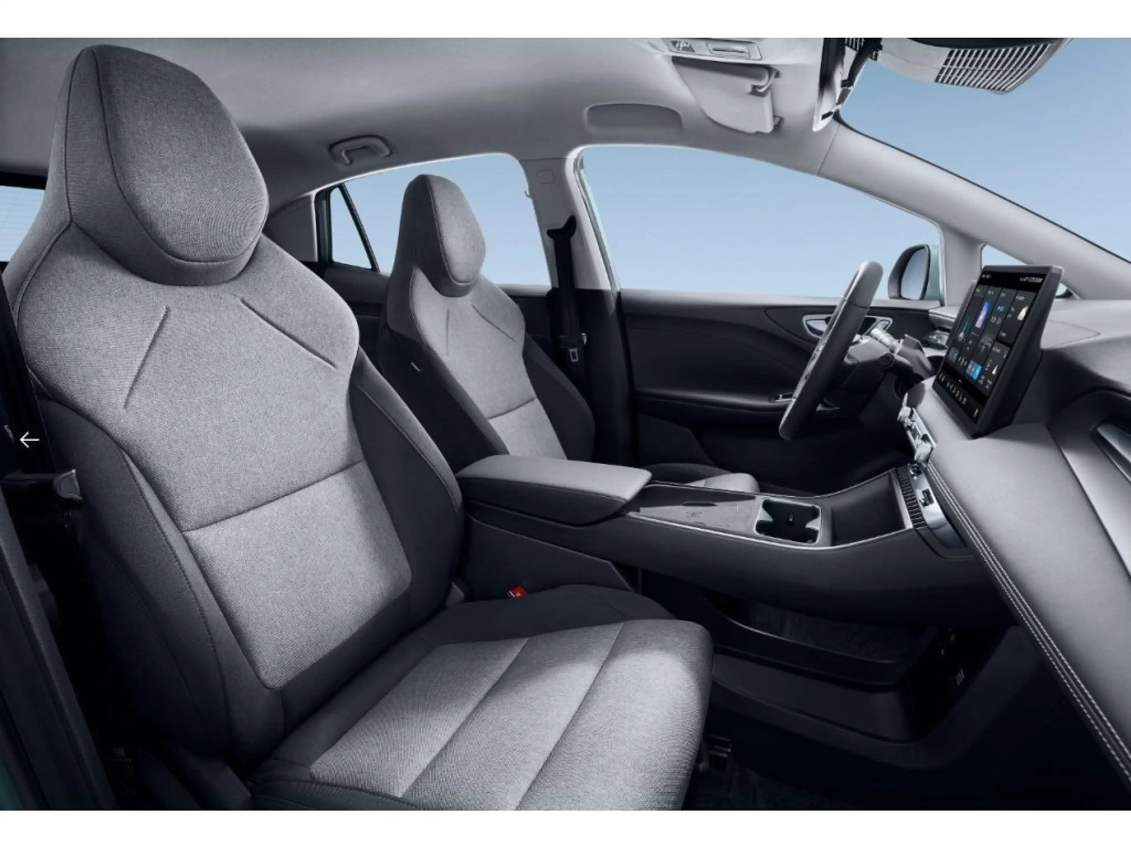 MG MG4 Urban Comfort 54 kWh — photo 2