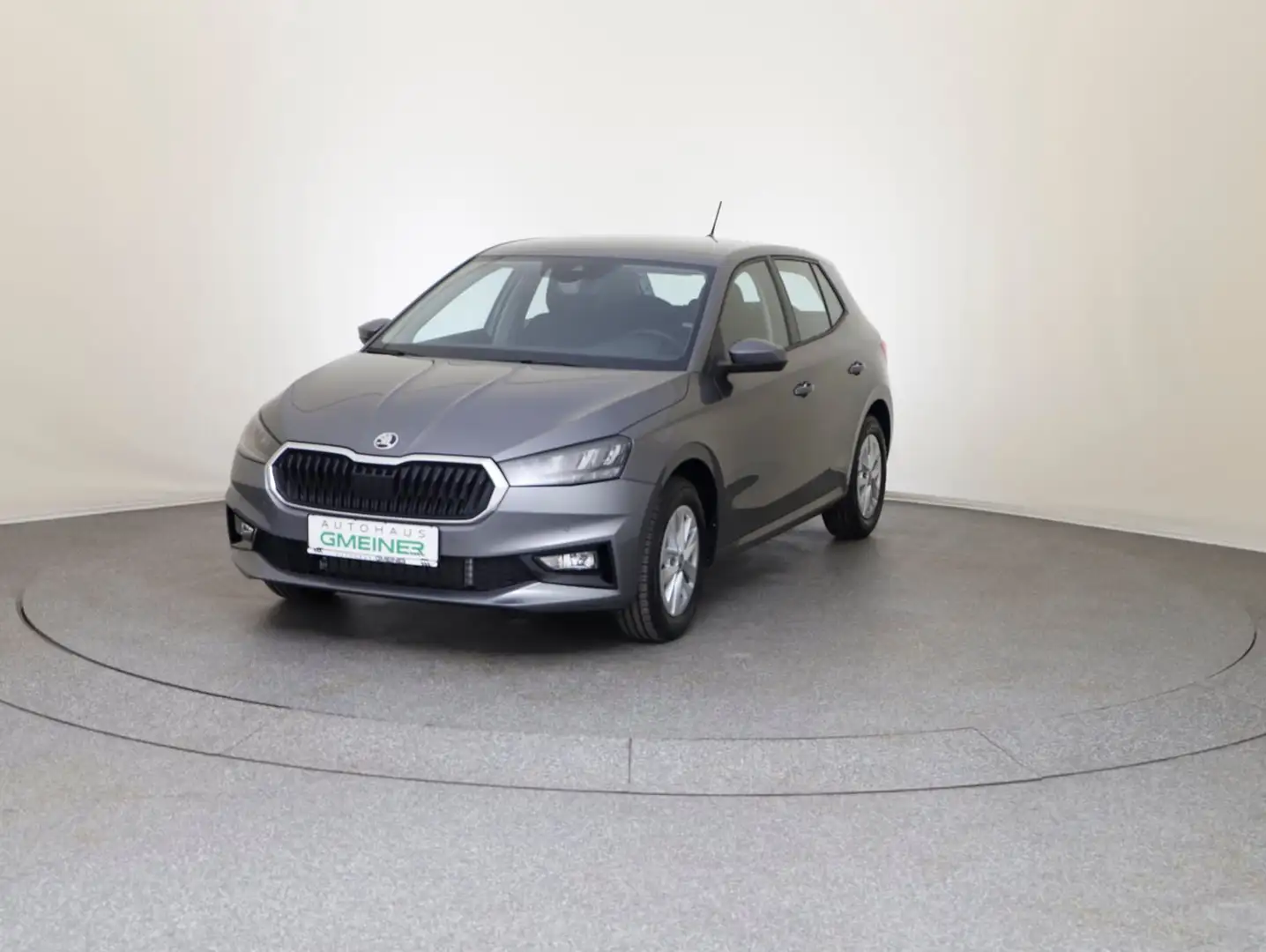 Skoda Fabia Selection TSI DSG Grau - 1