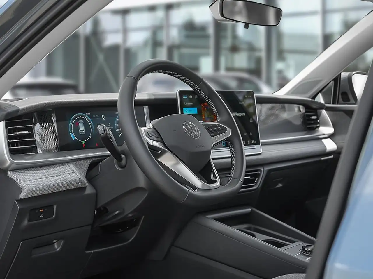Volkswagen Tiguan снимка Volkswagen Tiguan