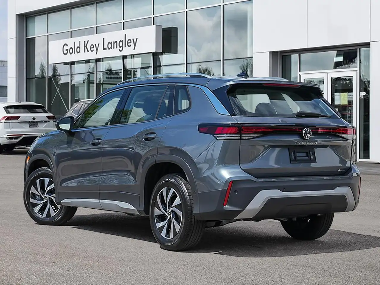 Volkswagen Tiguan снимка Volkswagen Tiguan