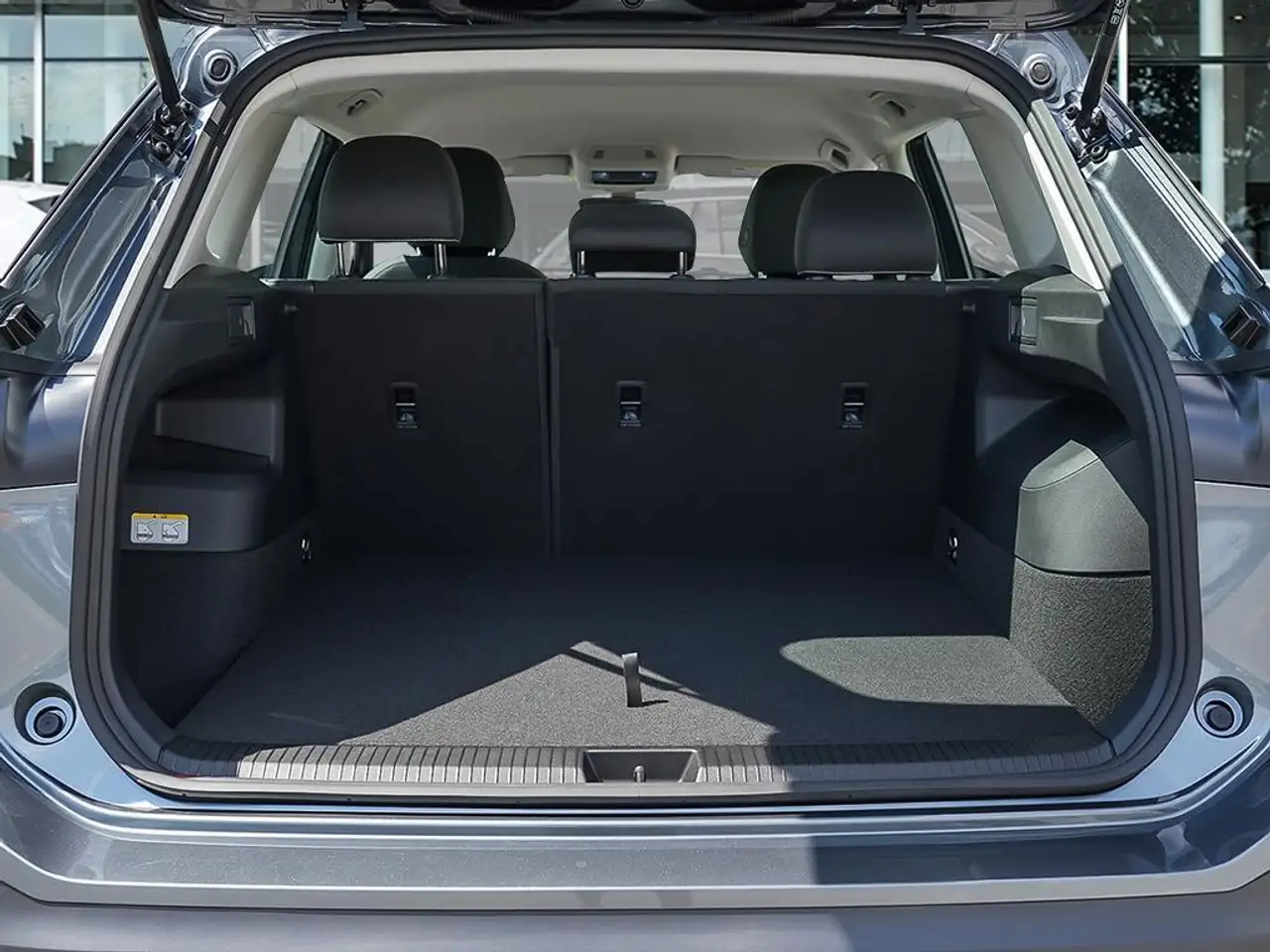 Volkswagen Tiguan снимка Volkswagen Tiguan