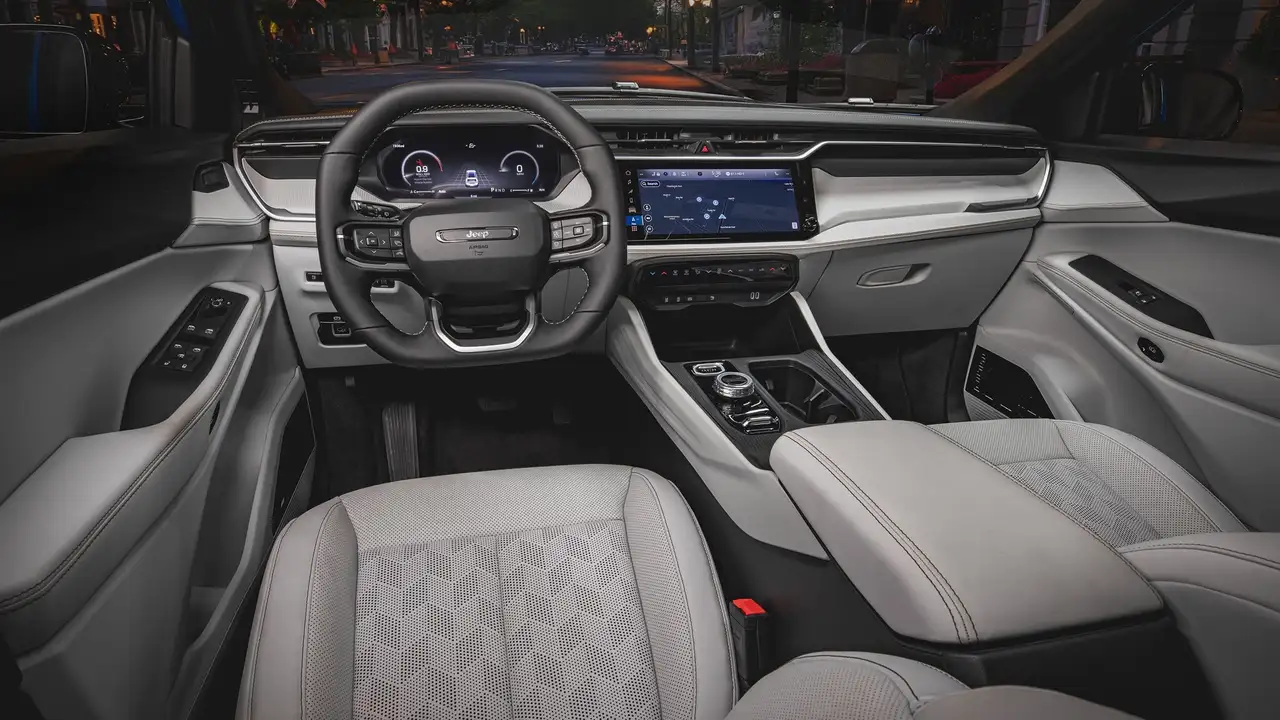 Jeep Cherokee снимка Jeep Cherokee
