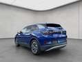 Volkswagen ID.4 Pro mit Infotainment-Paket Pro NAVI,AHK,GJR Blau - thumbnail 3