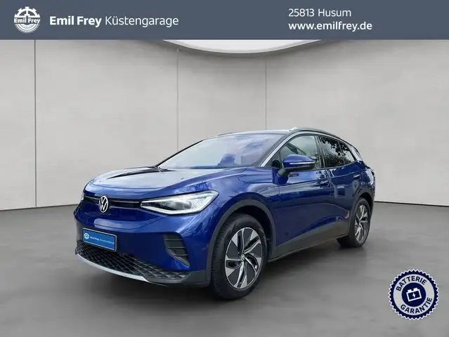 Volkswagen ID.4 Pro NAVI,AHK,GJR,WÄRMEPUMPE,ACC