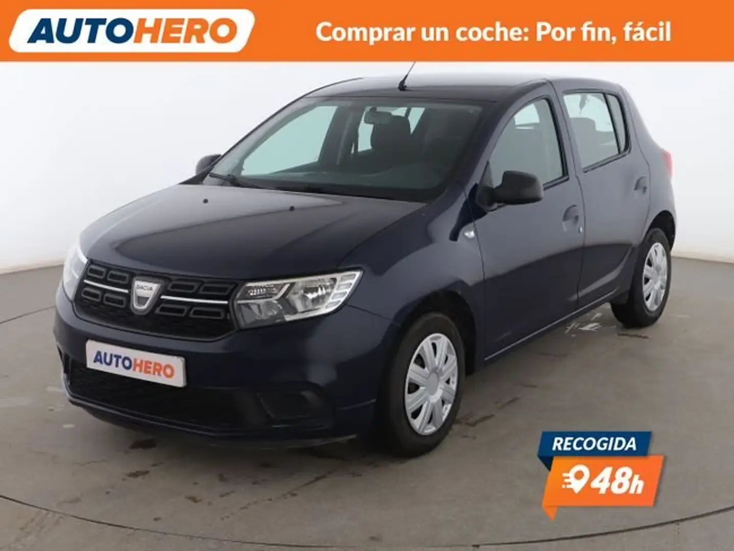 Dacia Sandero 1.0 Essential 55kW Azul - 1