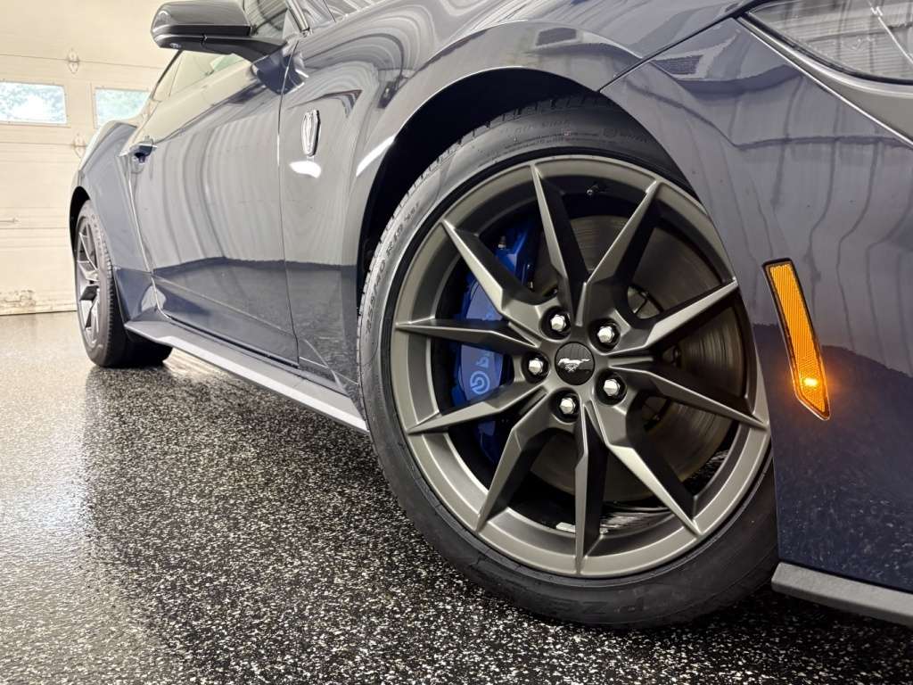 2024 Ford Mustang Dark Horse Fastback — снимка 1