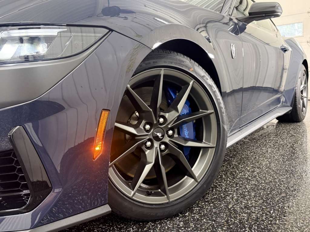 2024 Ford Mustang Dark Horse Fastback — снимка 1
