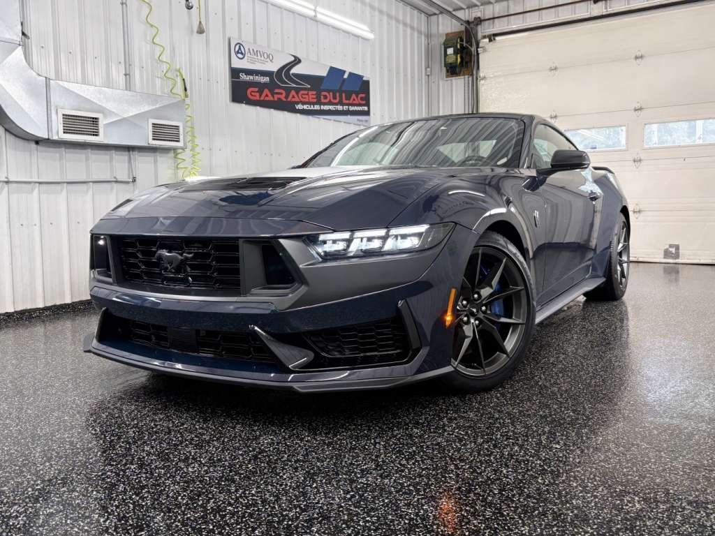 2024 Ford Mustang Dark Horse Fastback