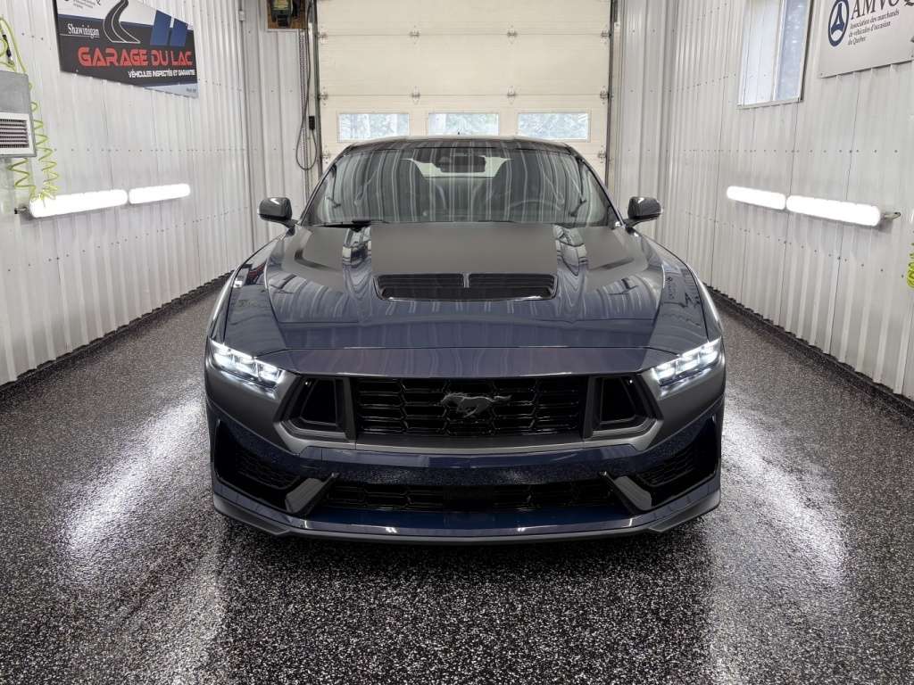 2024 Ford Mustang Dark Horse Fastback — снимка 1