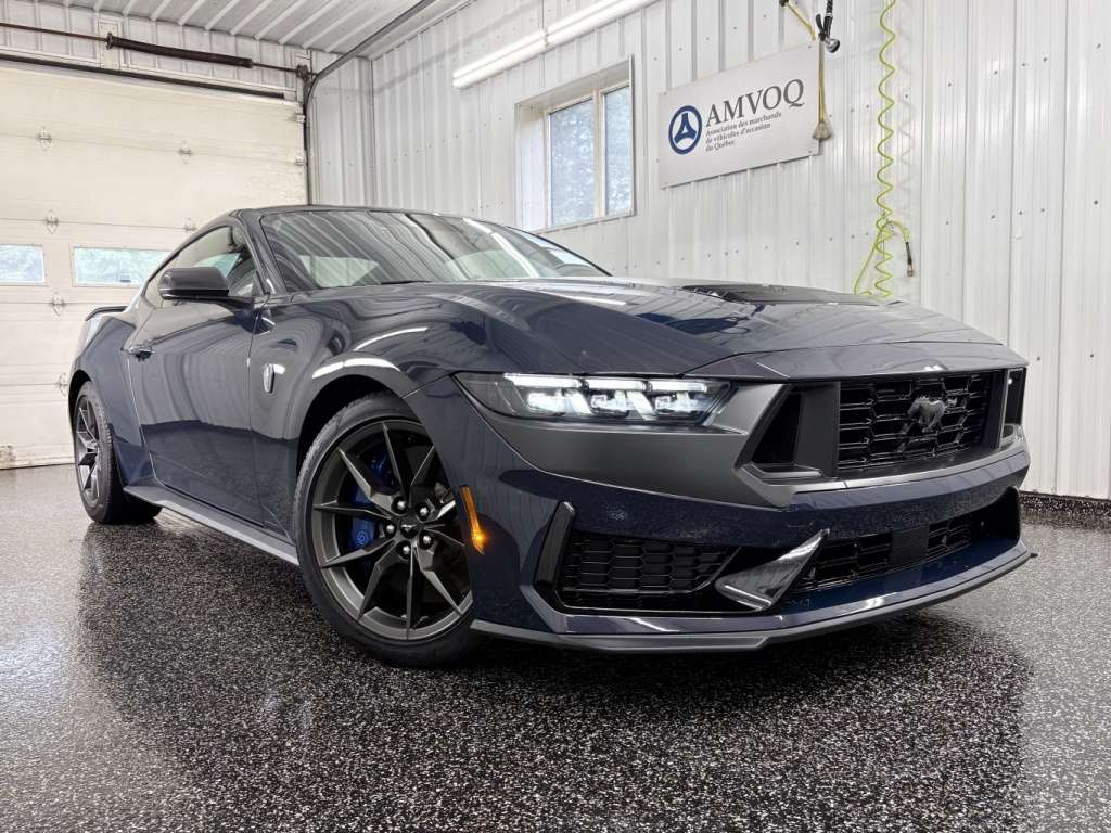 2024 Ford Mustang Dark Horse Fastback — снимка 1