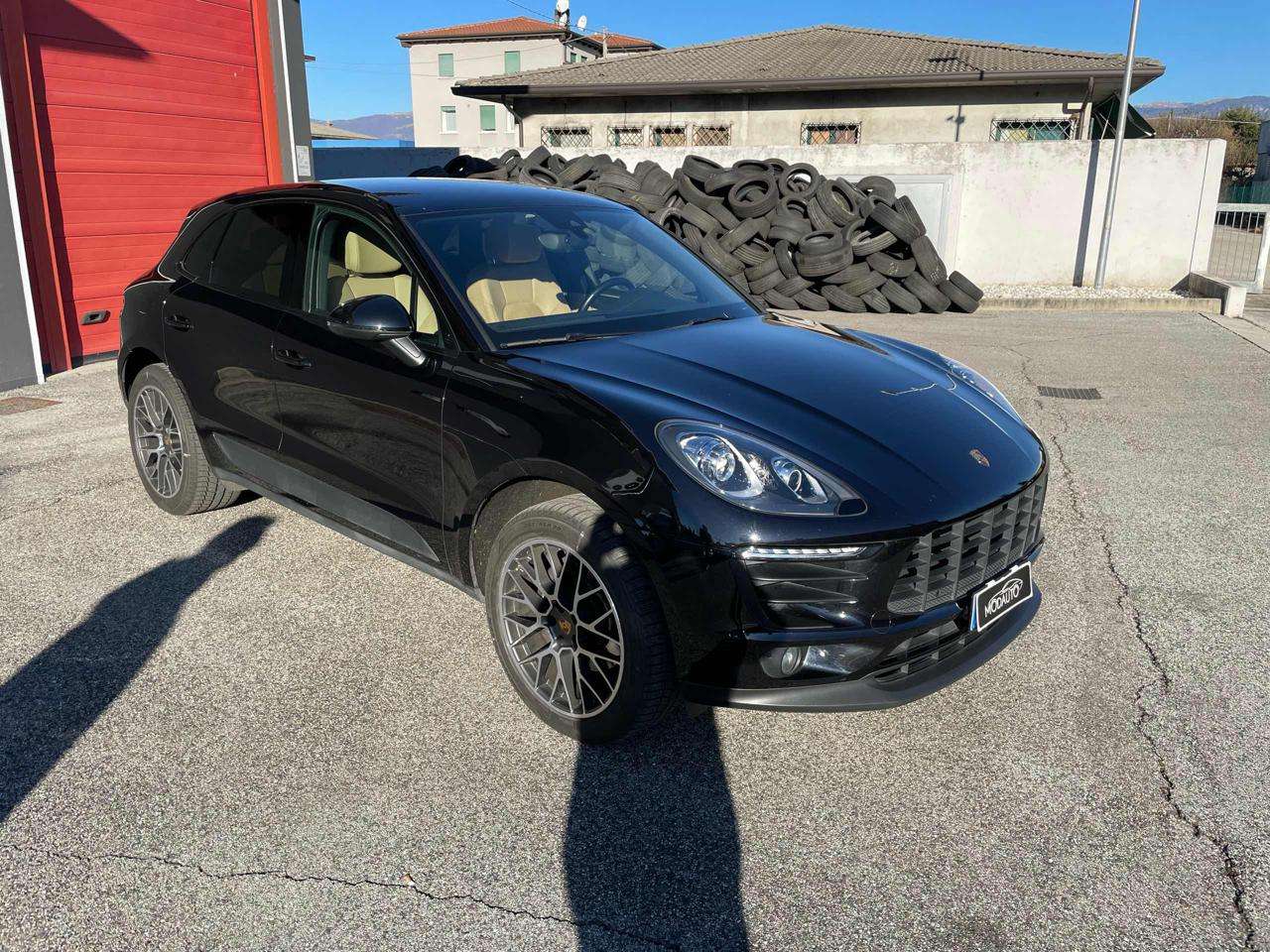 Porsche Macan 2.0