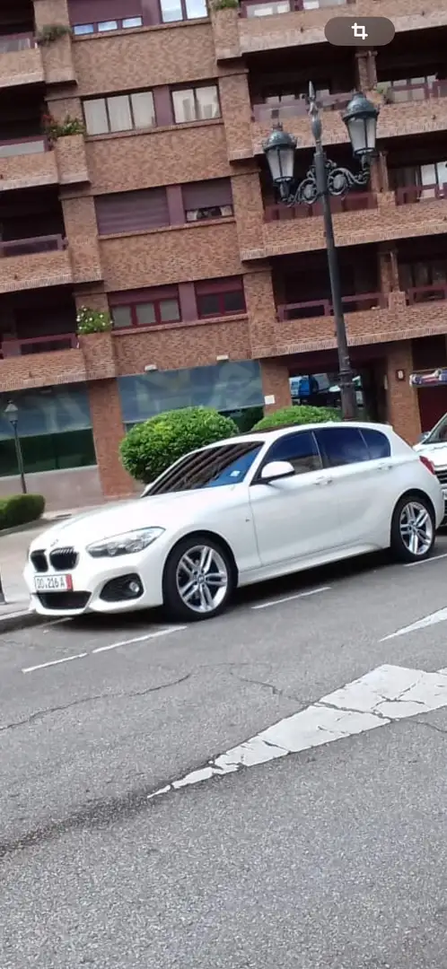 BMW 125 125d 224 ch M Sport A - 1