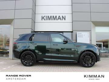 P460e Dynamic SE PHEV | British Racing Green | 23"