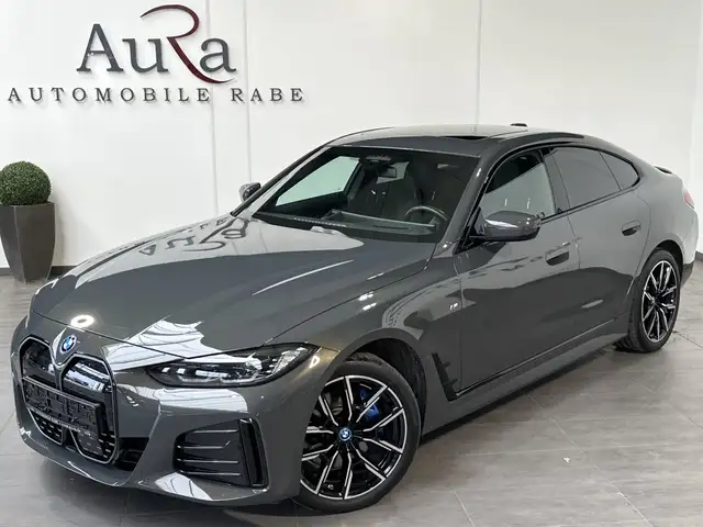 BMW i4 40 eDrive M-Sport Pro NAV+LASER+PANO+ACC+19ZO