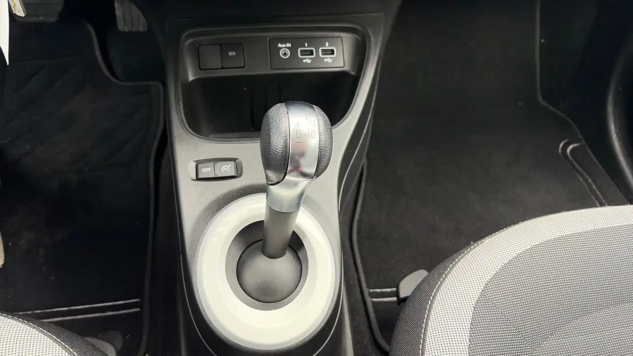 Renault Twingo Twingo III Electric E-TECH electric equilibre 11