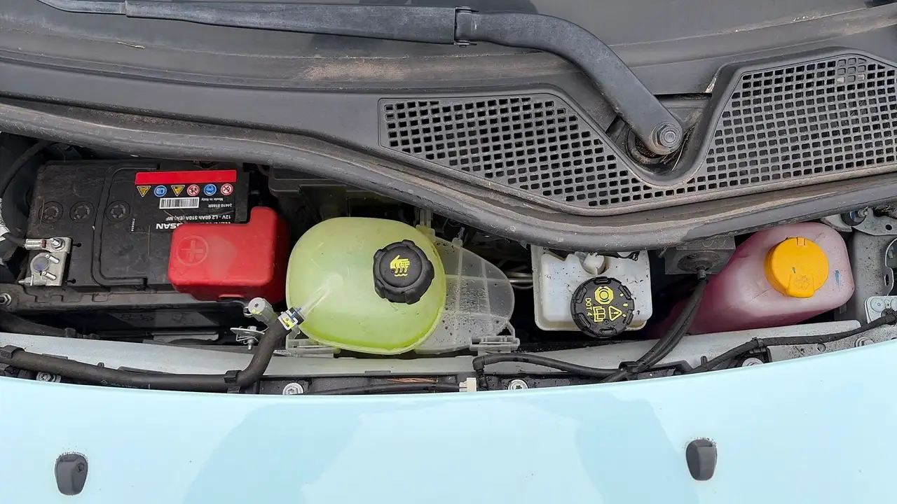 Renault Twingo Twingo III Electric E-TECH electric equilibre 13
