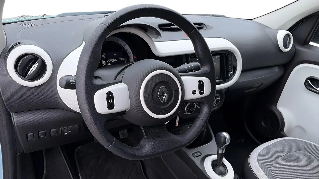 Renault Twingo Twingo III Electric E-TECH electric equilibre 9