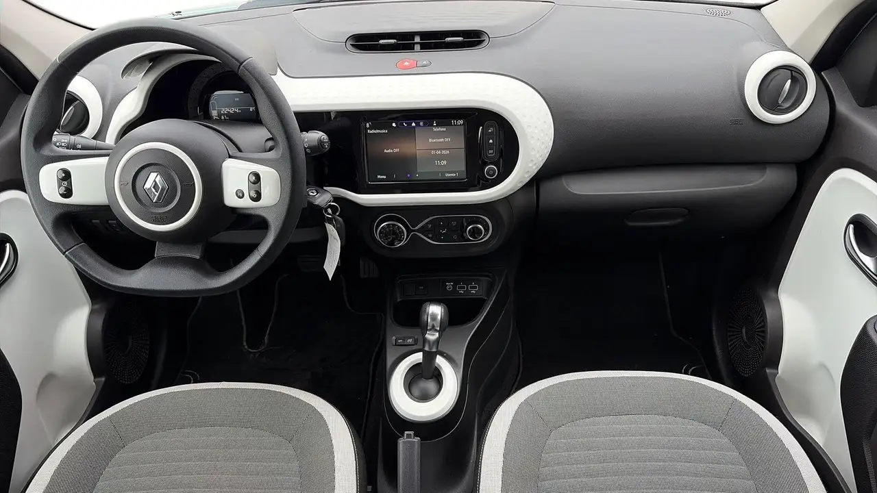 Renault Twingo Twingo III Electric E-TECH electric equilibre 10