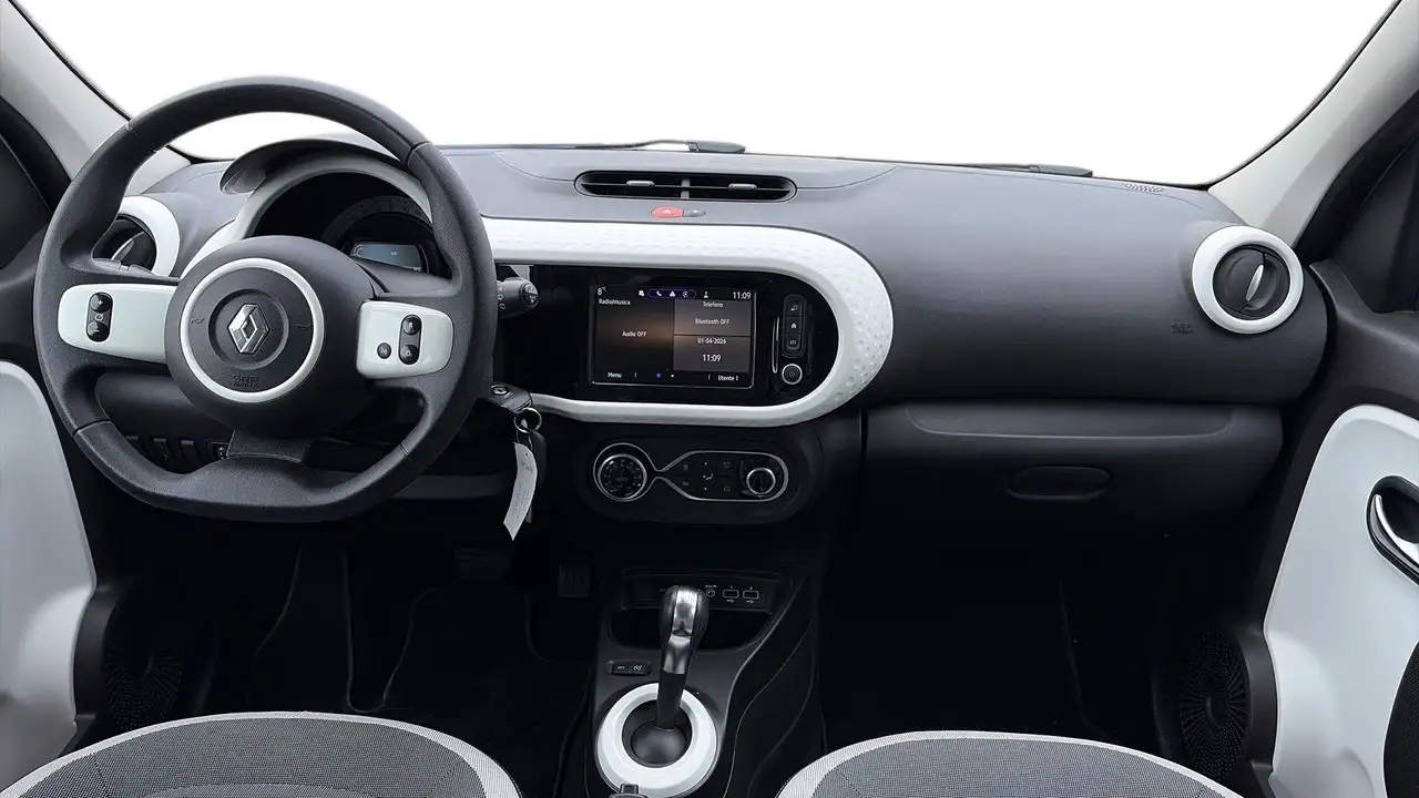 Renault Twingo Twingo III Electric E-TECH electric equilibre 8